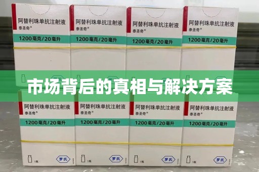 金华市场背后的真相与解决方案