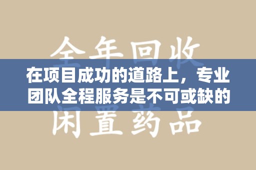 金华在项目成功的道路上，专业团队全程服务是不可或缺的关键