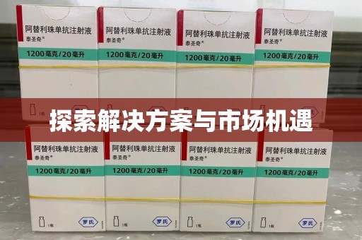 金华探索解决方案与市场机遇