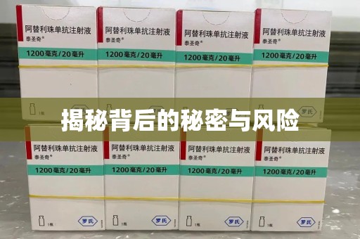 金华揭秘背后的秘密与风险